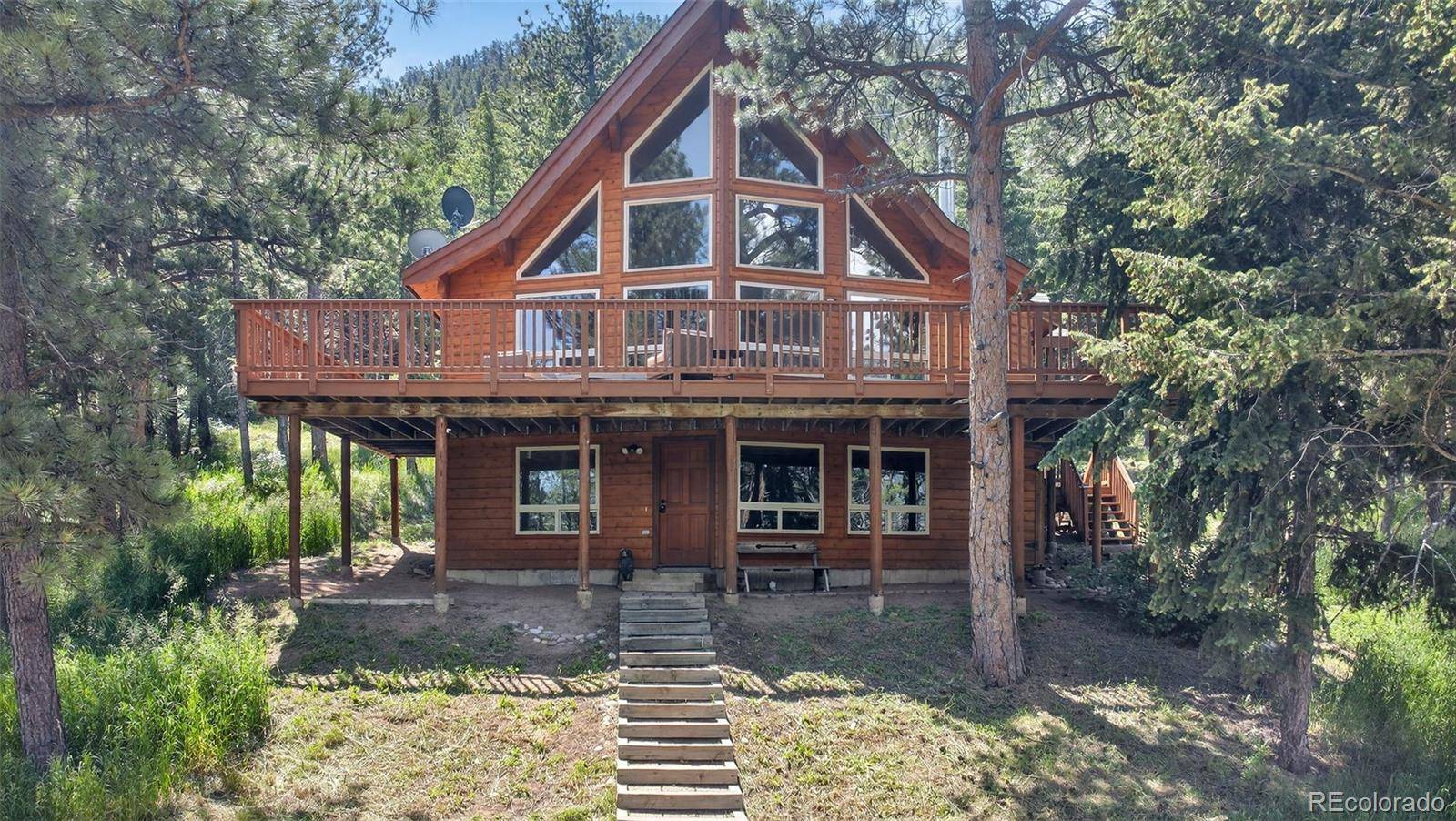 Lyons, CO 80540,640 Estes Park Estates DR