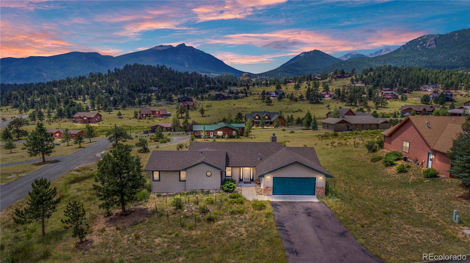 Estes Park, CO 80517,250 Solomon DR