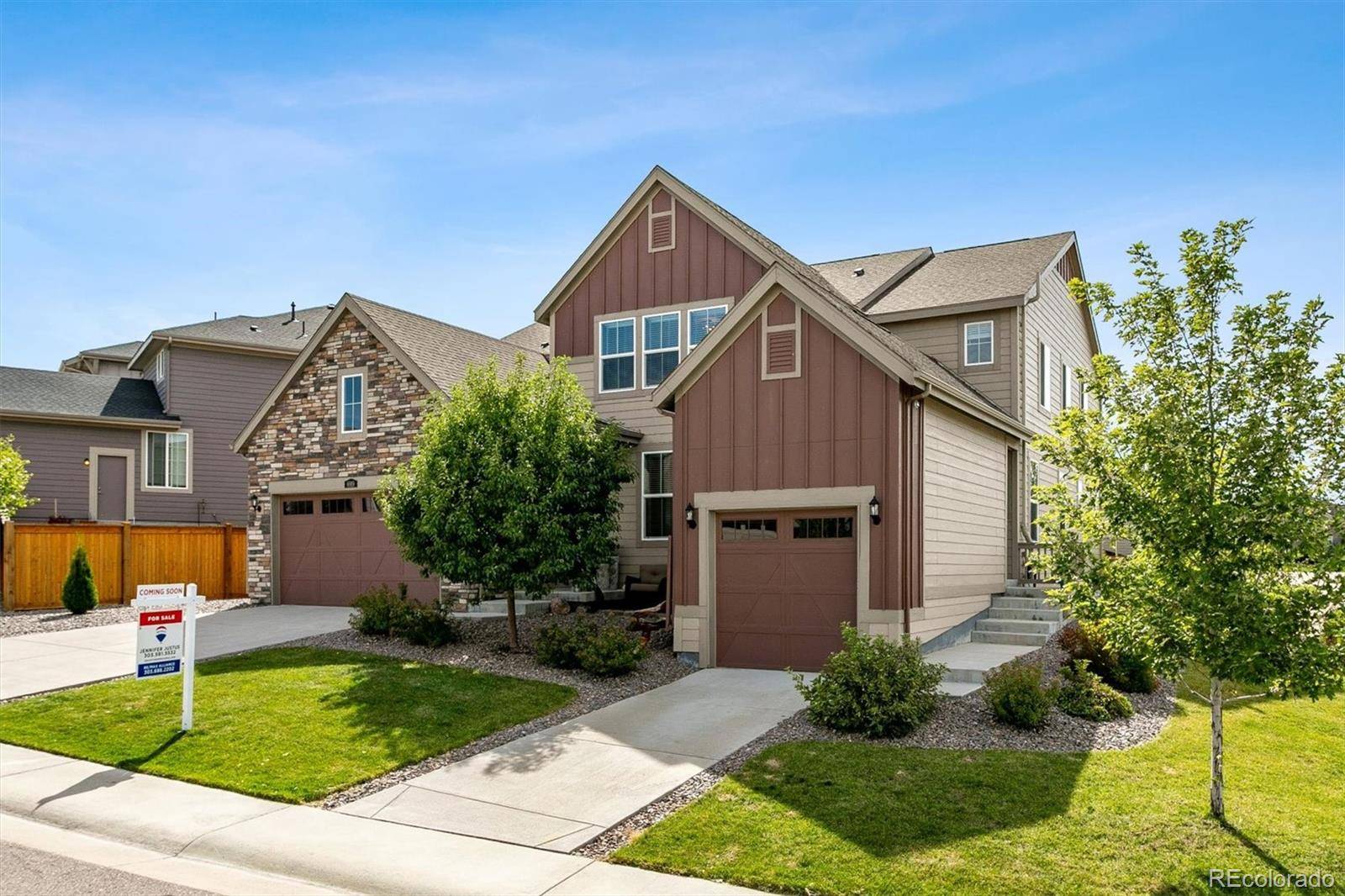 Castle Pines, CO 80108,6919 Hyland Hills ST