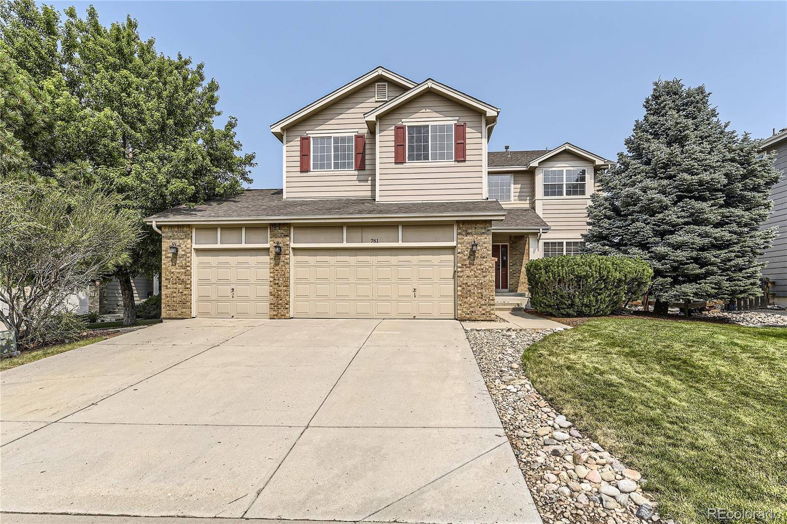 Castle Pines, CO 80108,761 Briar Ridge CT