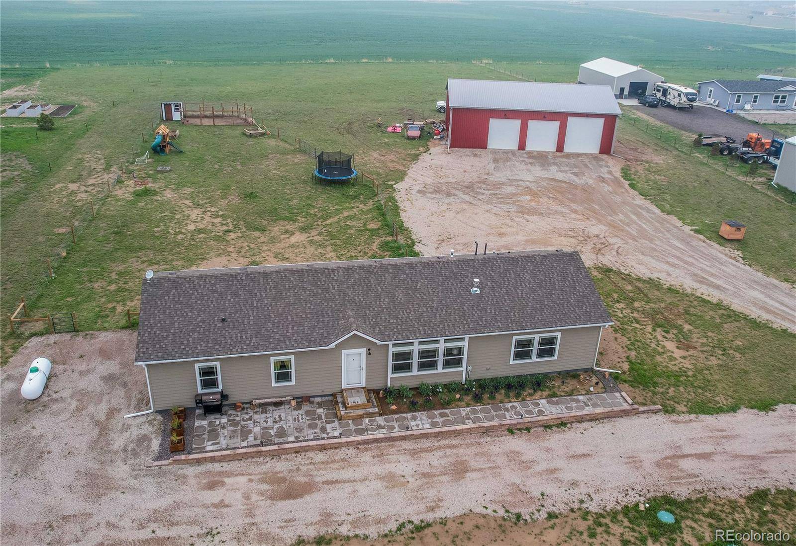 Keenesburg, CO 80643,3815 County Road 65