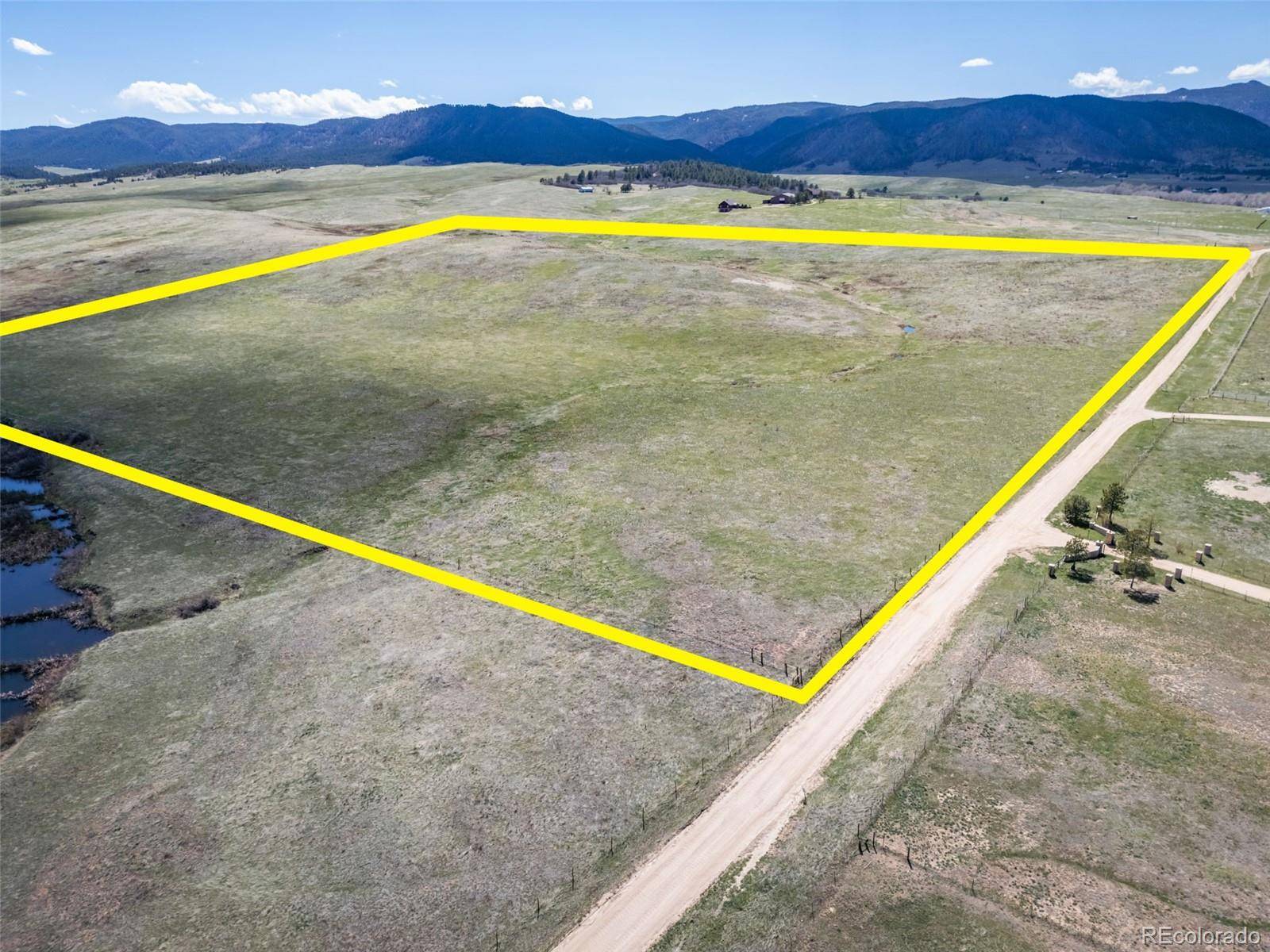 Larkspur, CO 80118,0 Spruce Mountain RD