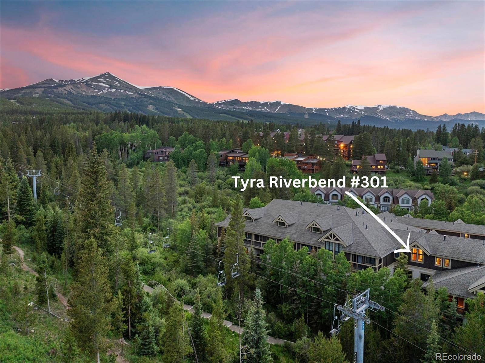 Breckenridge, CO 80424,655 Four Oclock RD #301