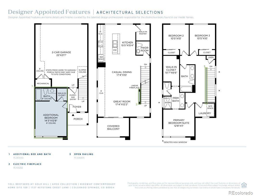 Colorado Springs, CO 80905,1727 Keystone Crest LN