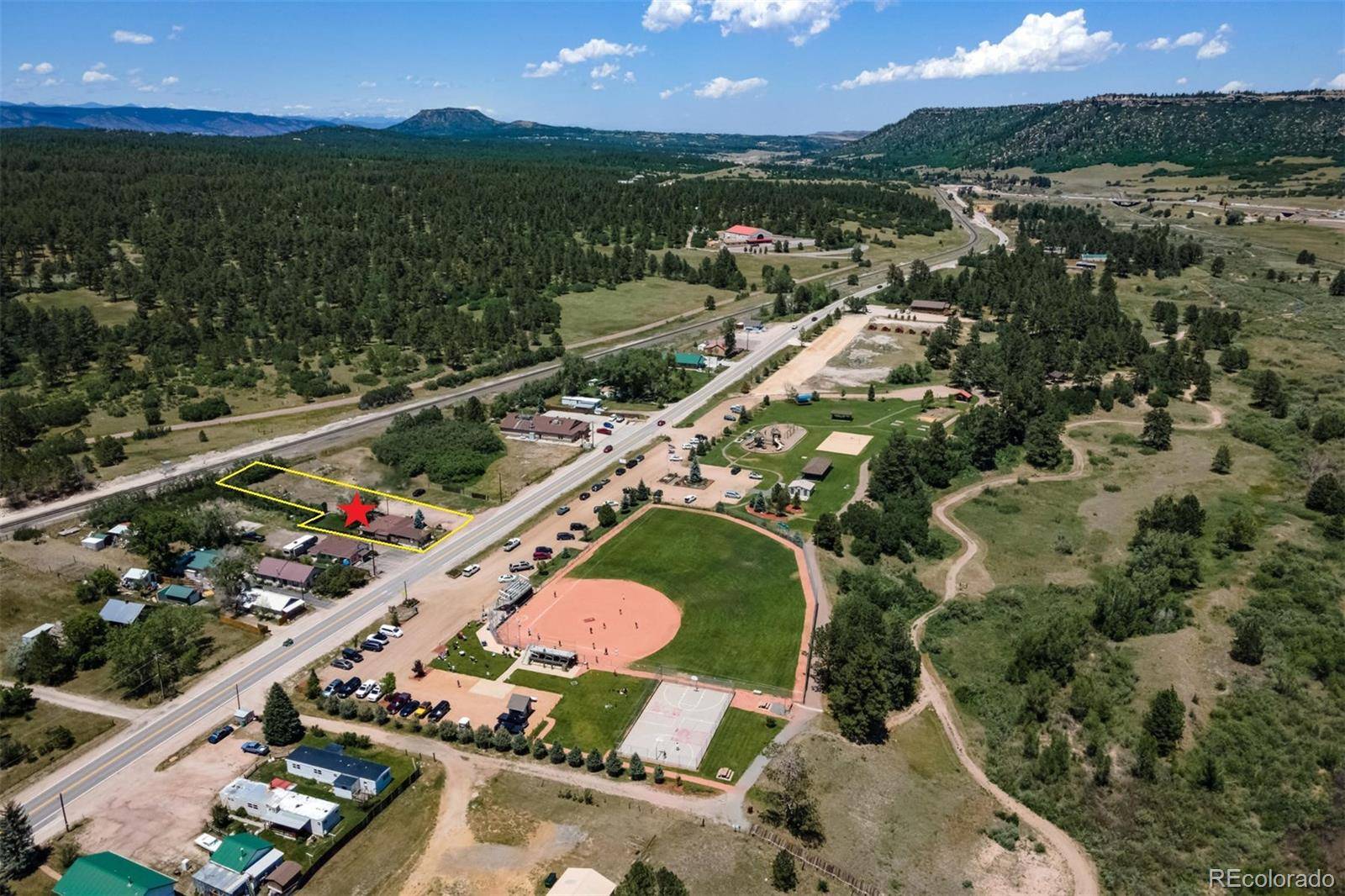 Larkspur, CO 80118,8977 Spruce Mountain RD