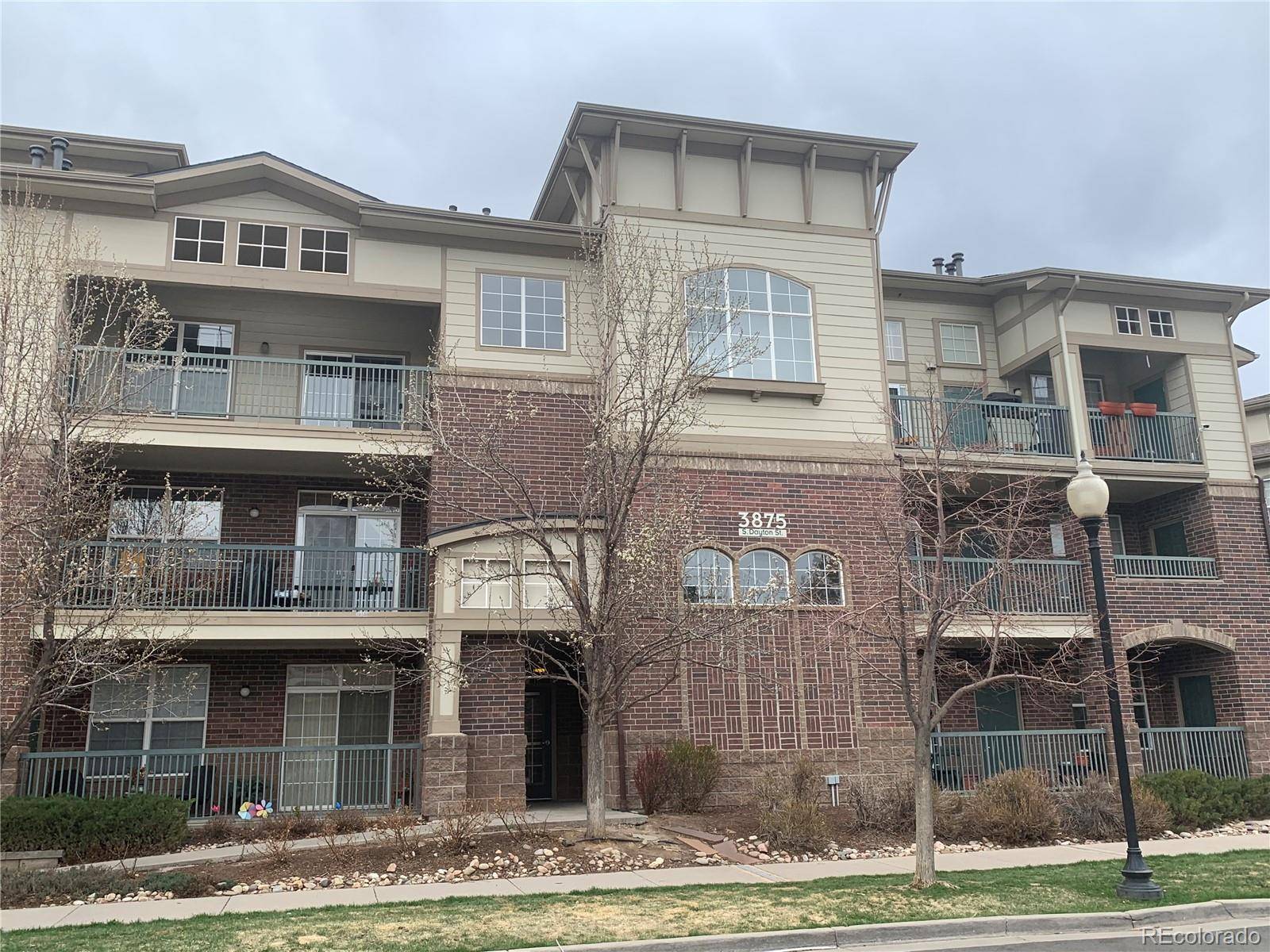 Aurora, CO 80014,3875 S Dayton ST #206