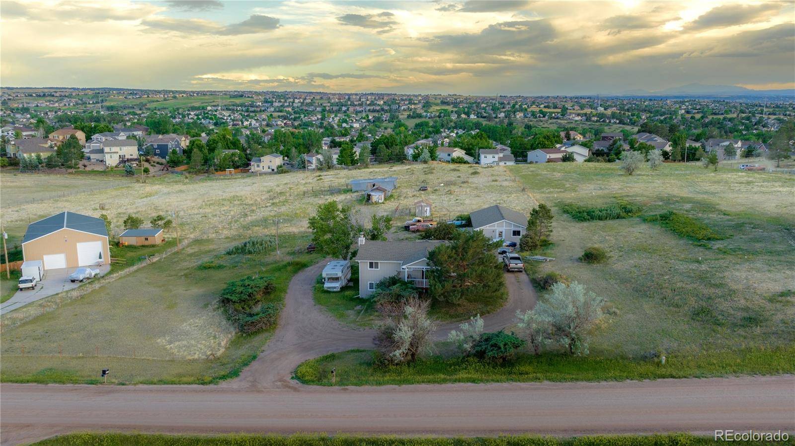 Parker, CO 80138,11095 Cottontail LN