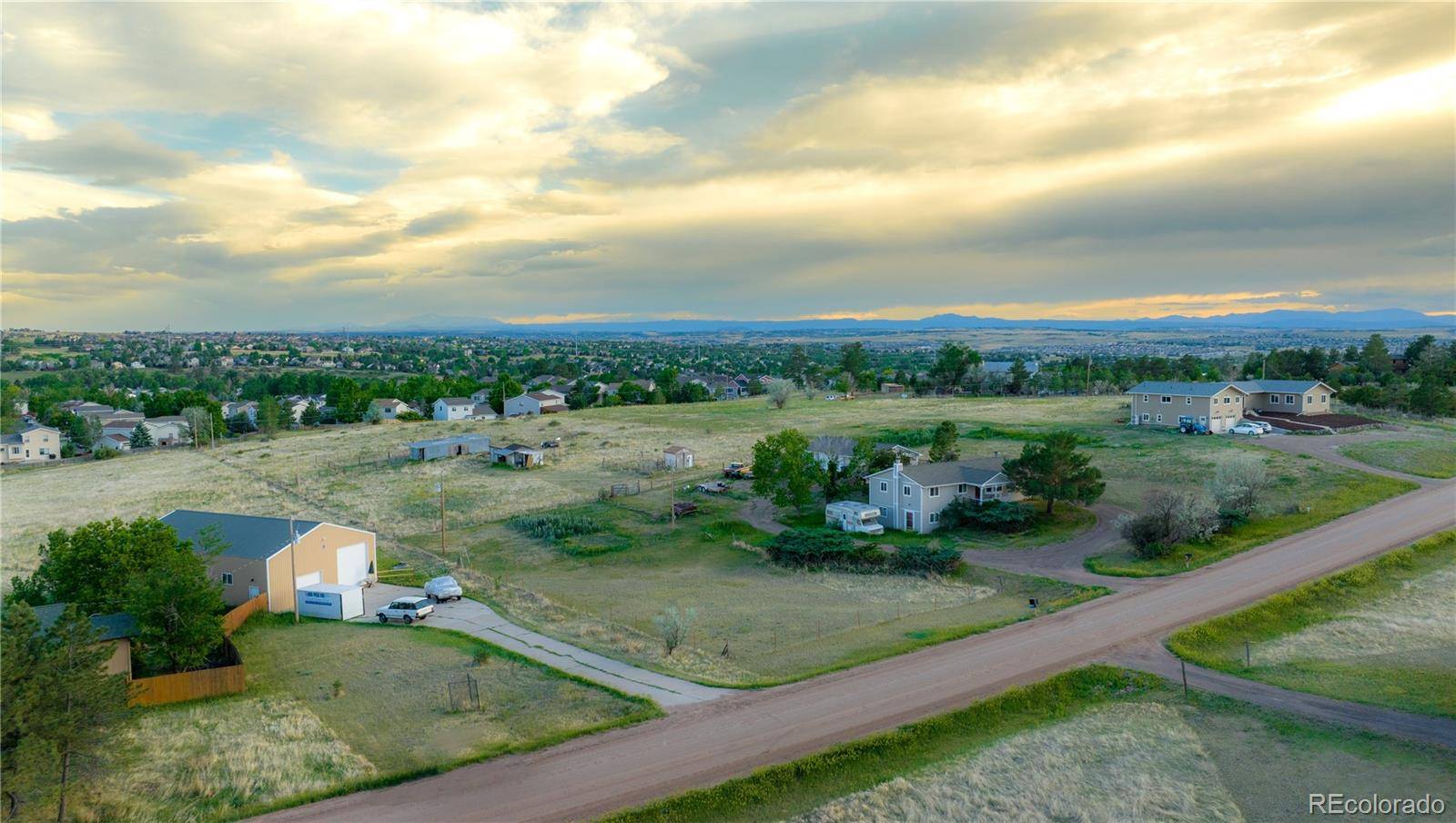 Parker, CO 80138,11095 Cottontail LN