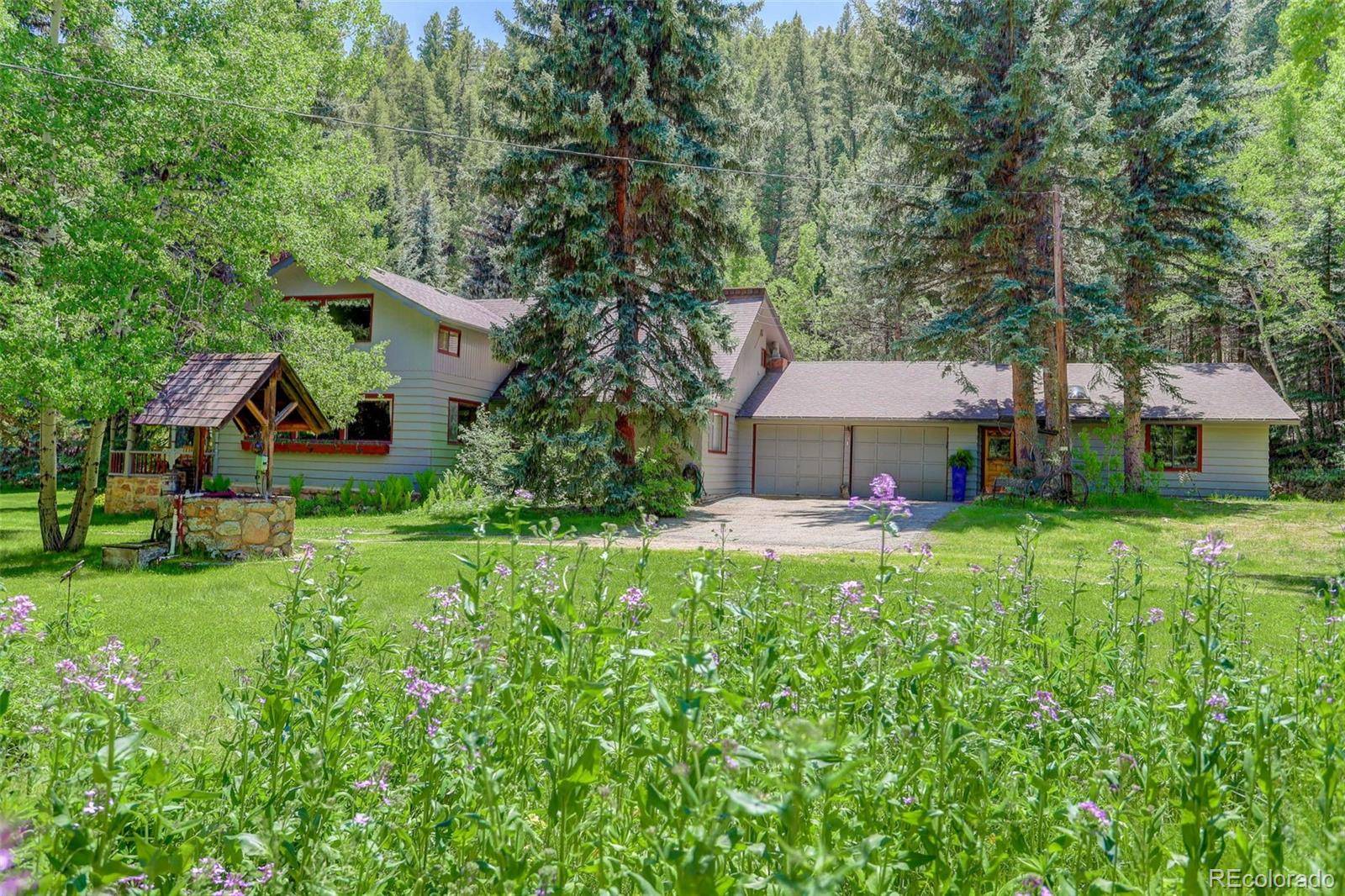 Evergreen, CO 80439,1730 Upper Bear Creek RD