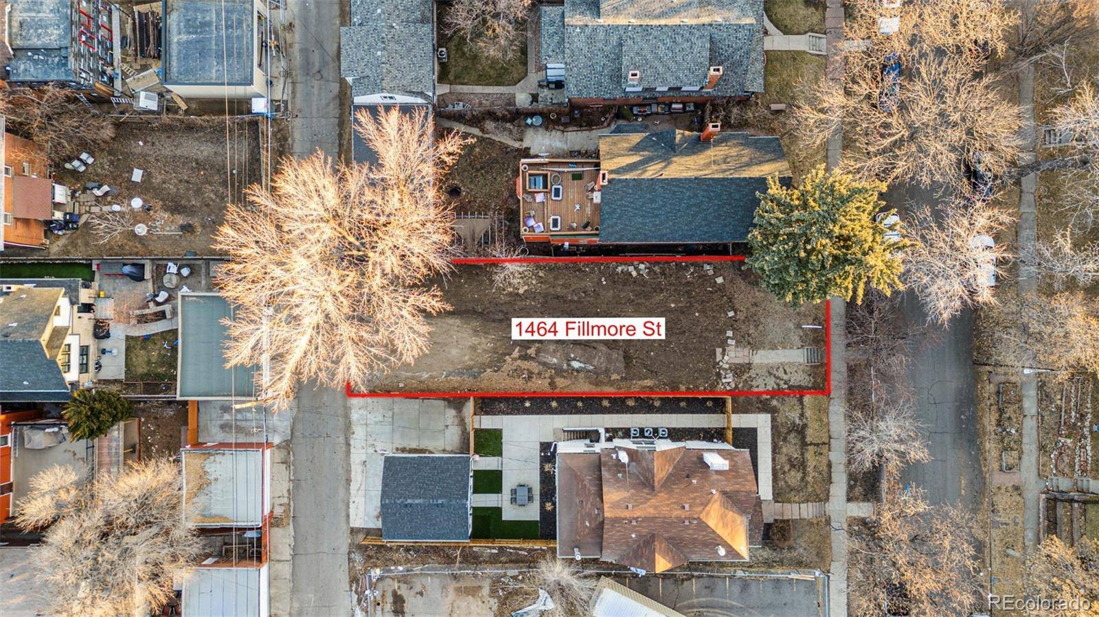 Denver, CO 80206,1464 Fillmore ST