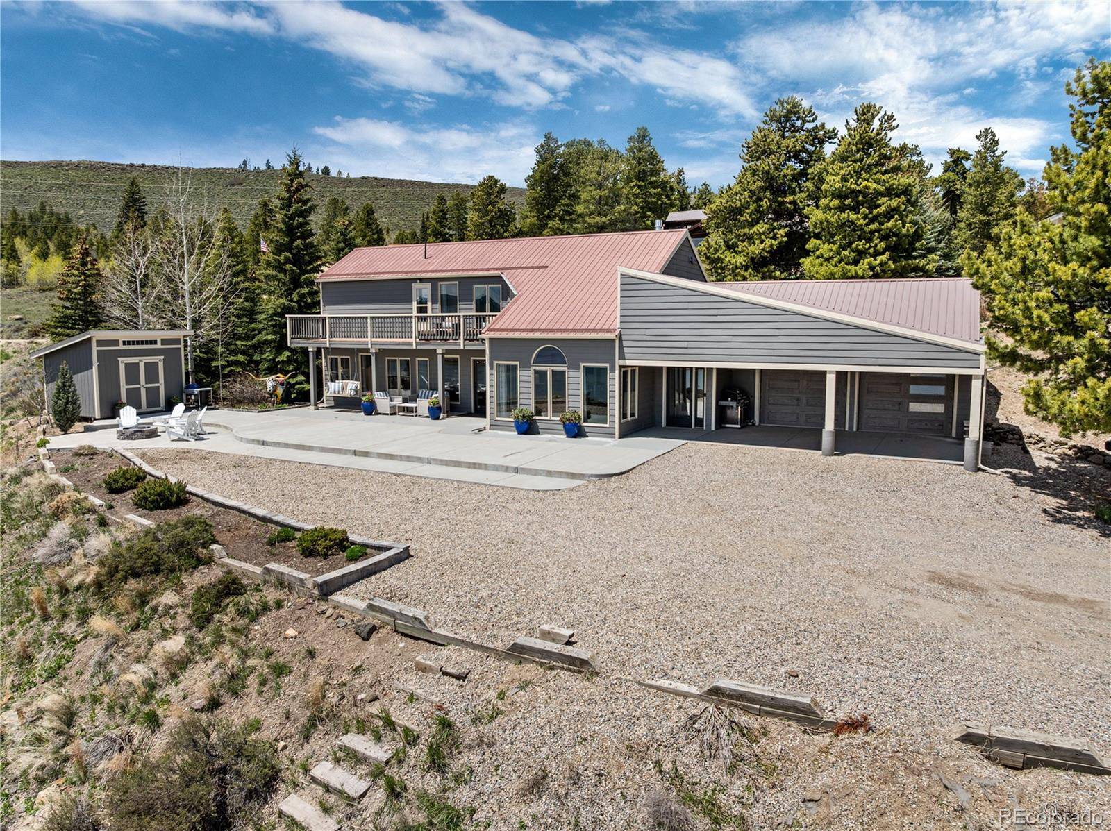 Granby, CO 80446,369 County Road 4051