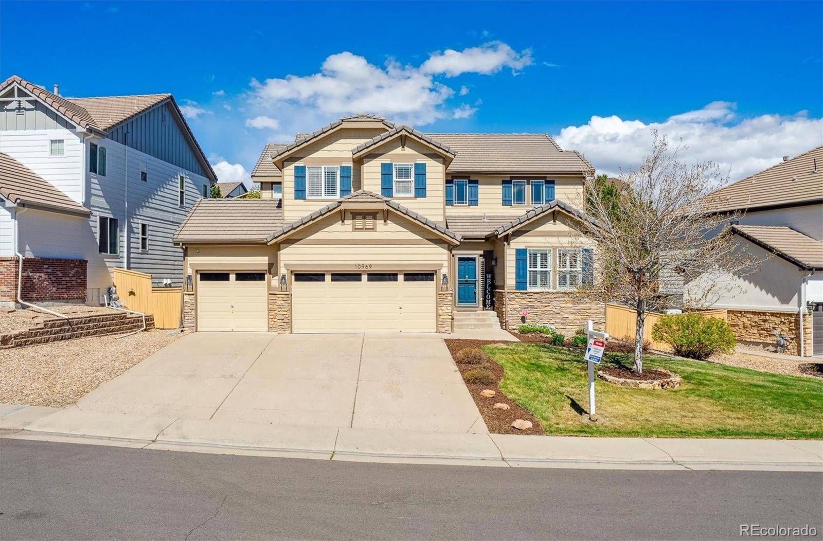 Highlands Ranch, CO 80130,10969 Valleybrook CIR