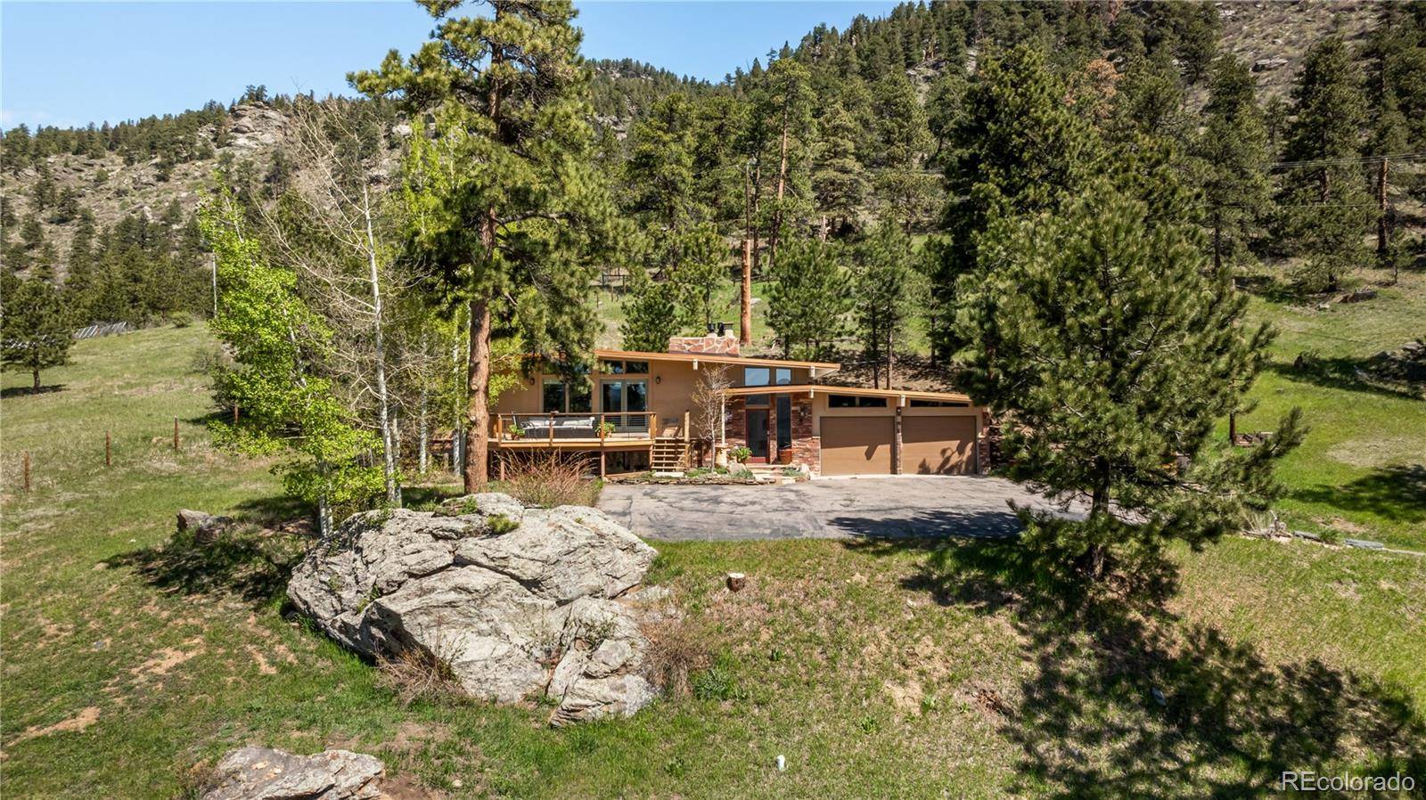 Evergreen, CO 80439,107 Elk DR