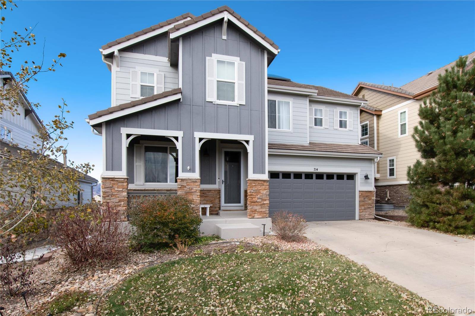 Highlands Ranch, CO 80126,714 Tiger Lily WAY