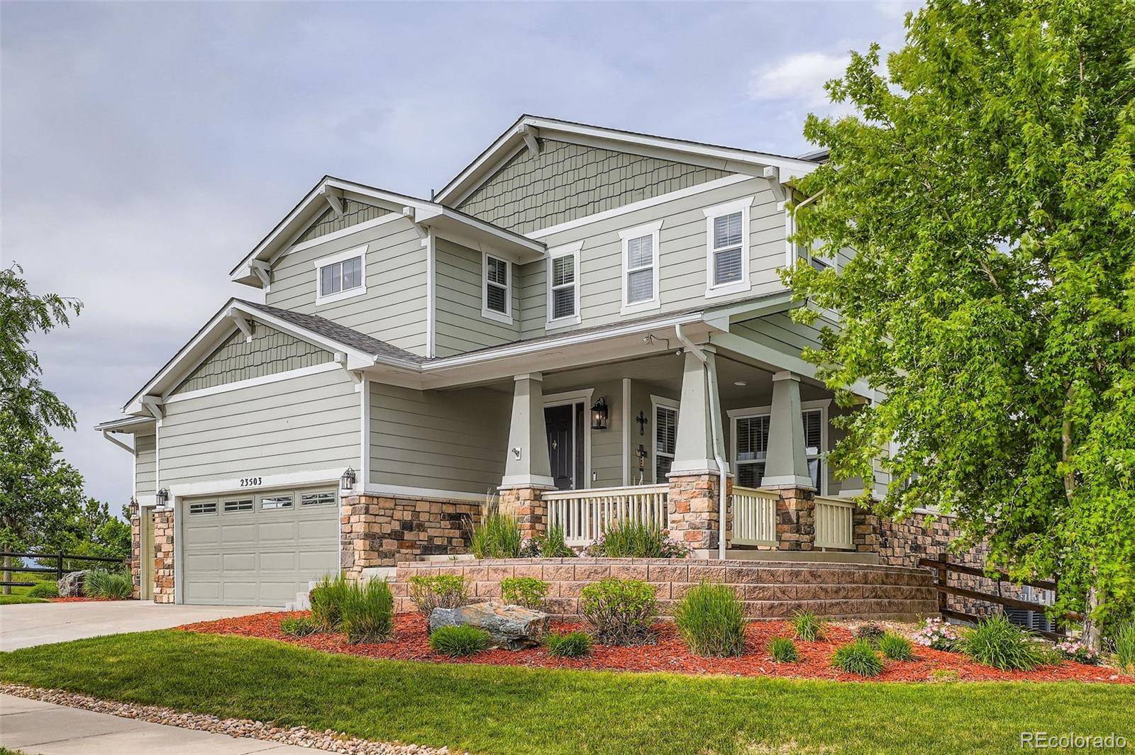Aurora, CO 80016,23503 E Minnow DR