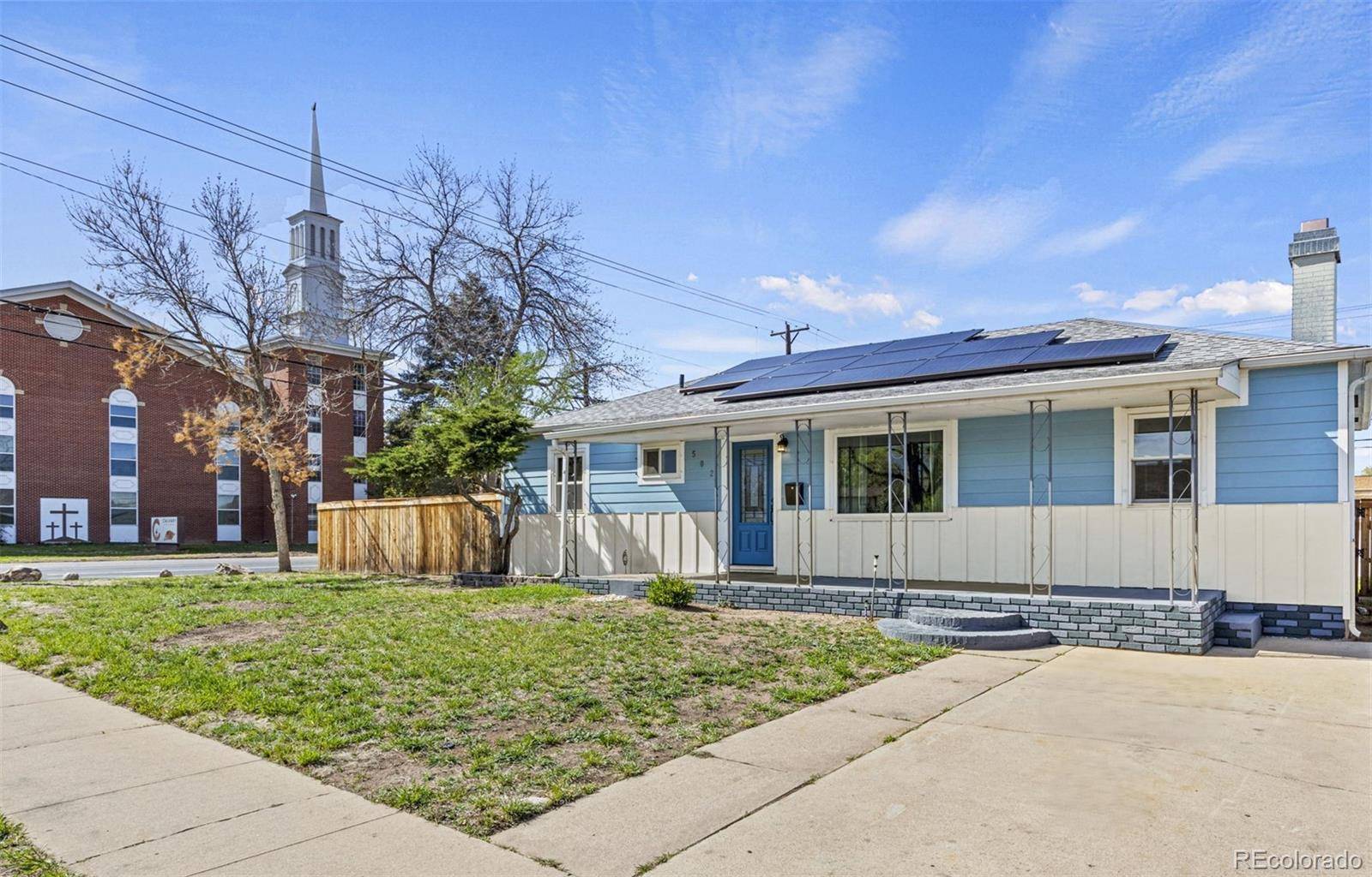 Colorado Springs, CO 80905,502 Warren AVE