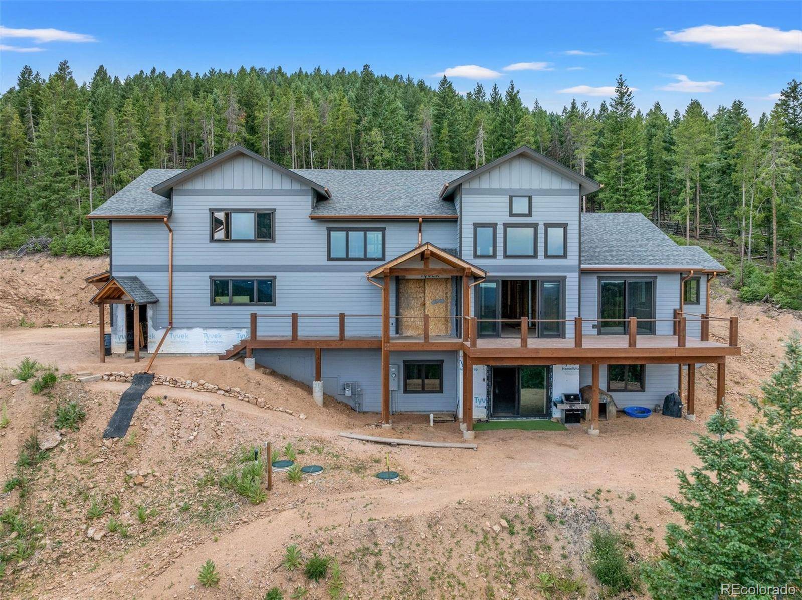 Evergreen, CO 80439,31254 Snowshoe RD