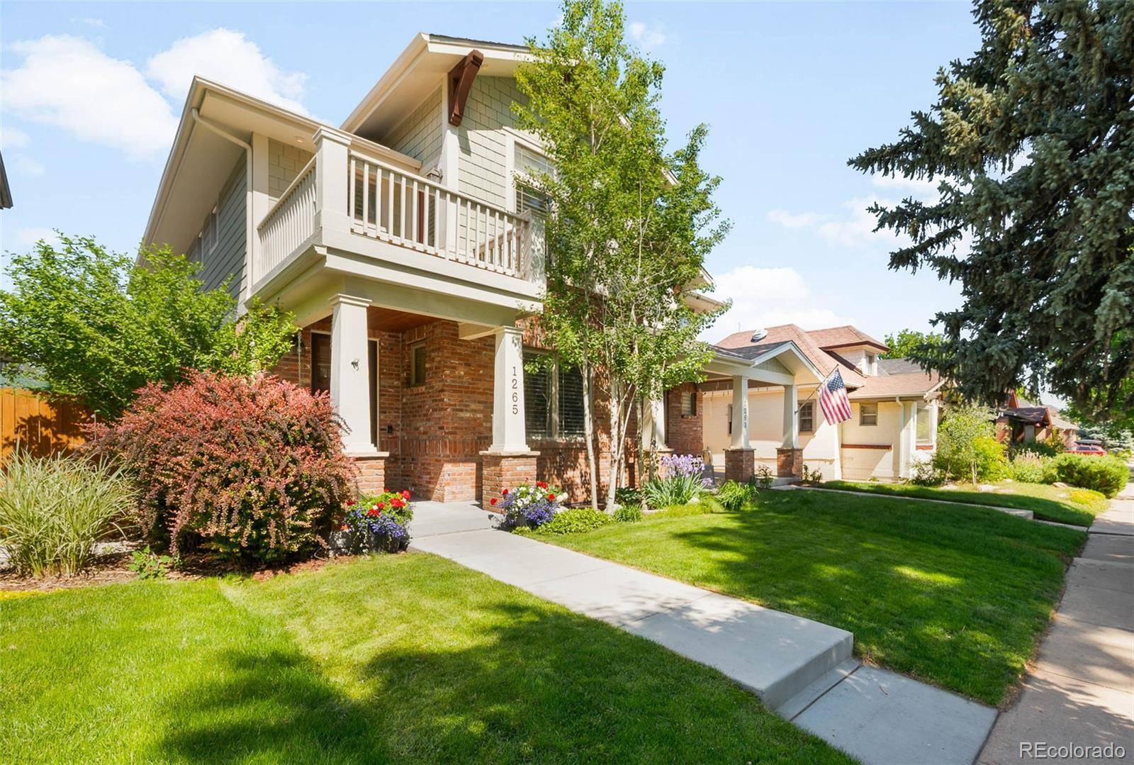 Denver, CO 80210,1265 S Sherman ST