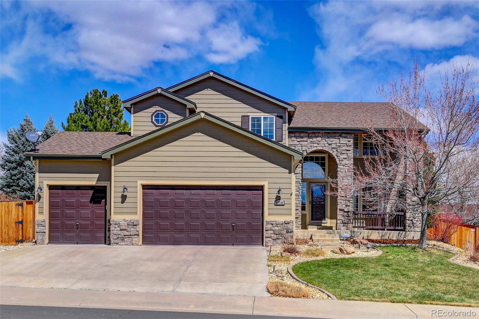 Parker, CO 80138,21795 Mount Elbert PL