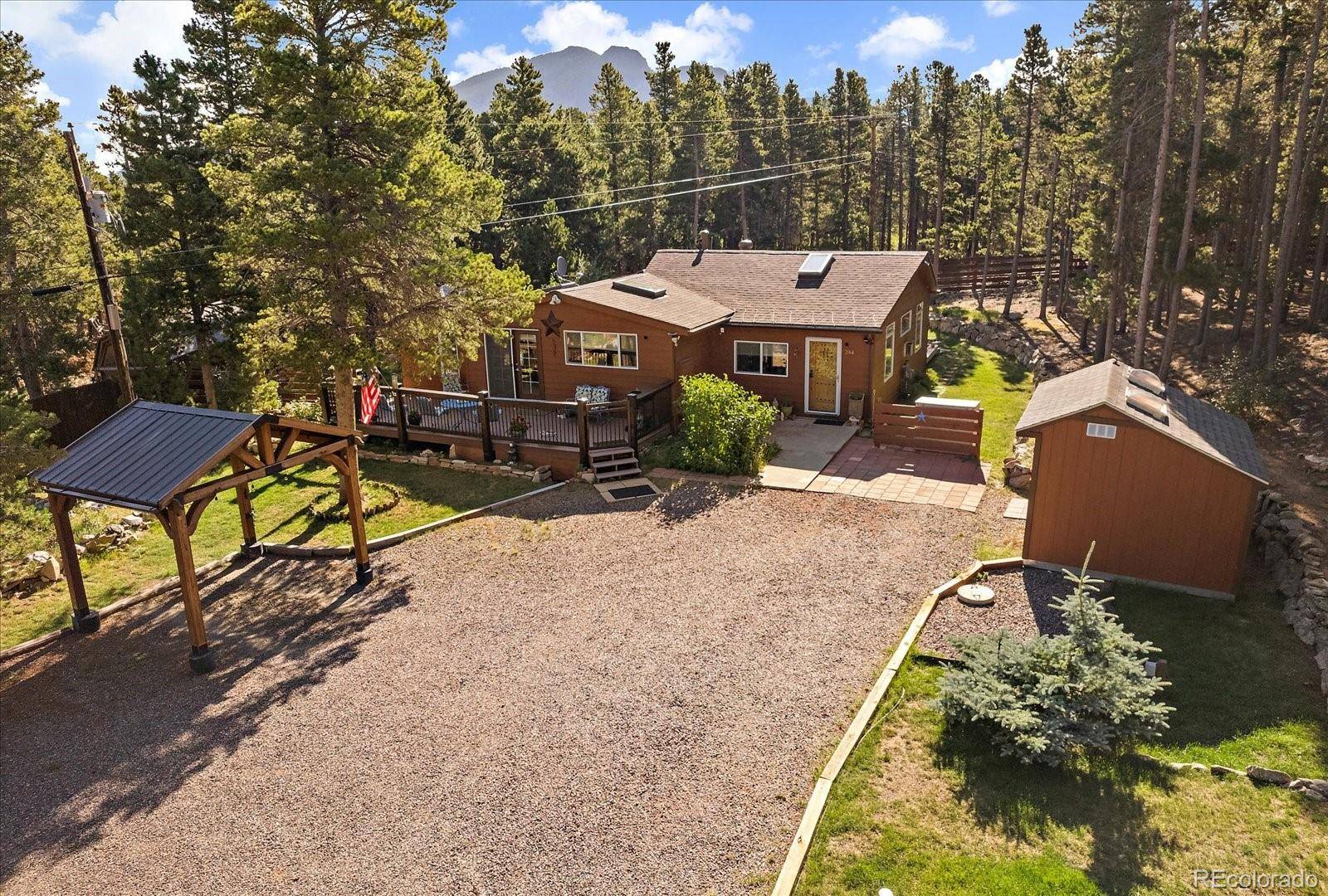 Black Hawk, CO 80422,244 Fiddlers Green PL