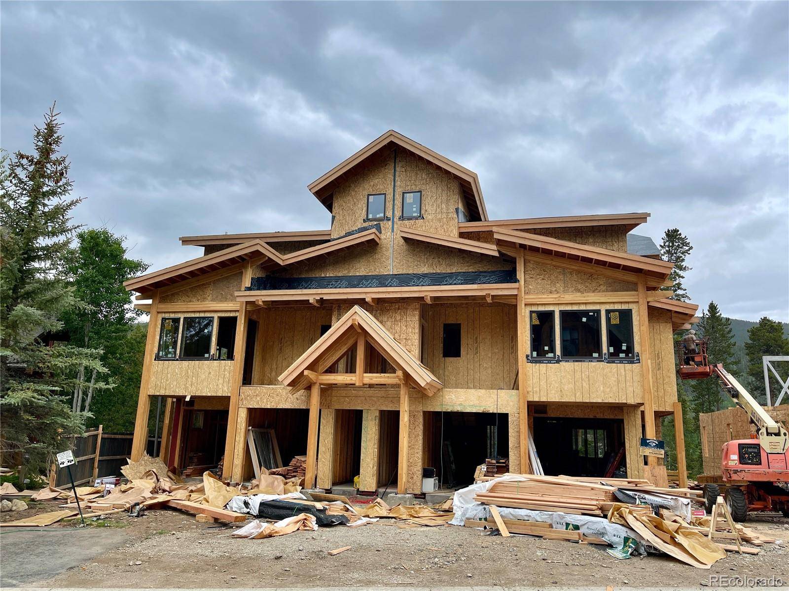 Keystone, CO 80435,0117 Lake Ridge CIR #1862