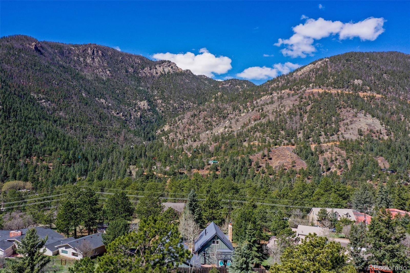 Cascade, CO 80809,4615 Mesa