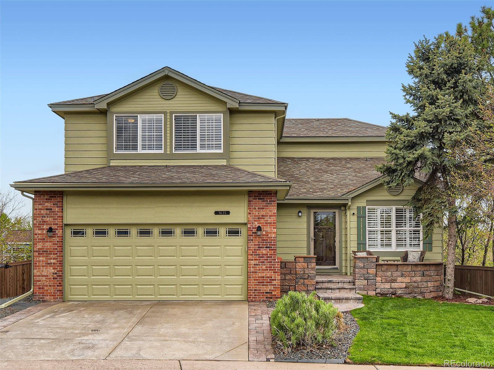 Highlands Ranch, CO 80129,3635 Bucknell CIR