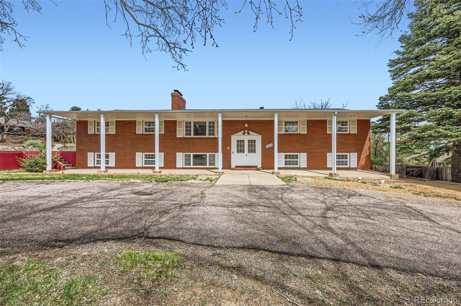 Colorado Springs, CO 80906,2414 Parkview BLVD