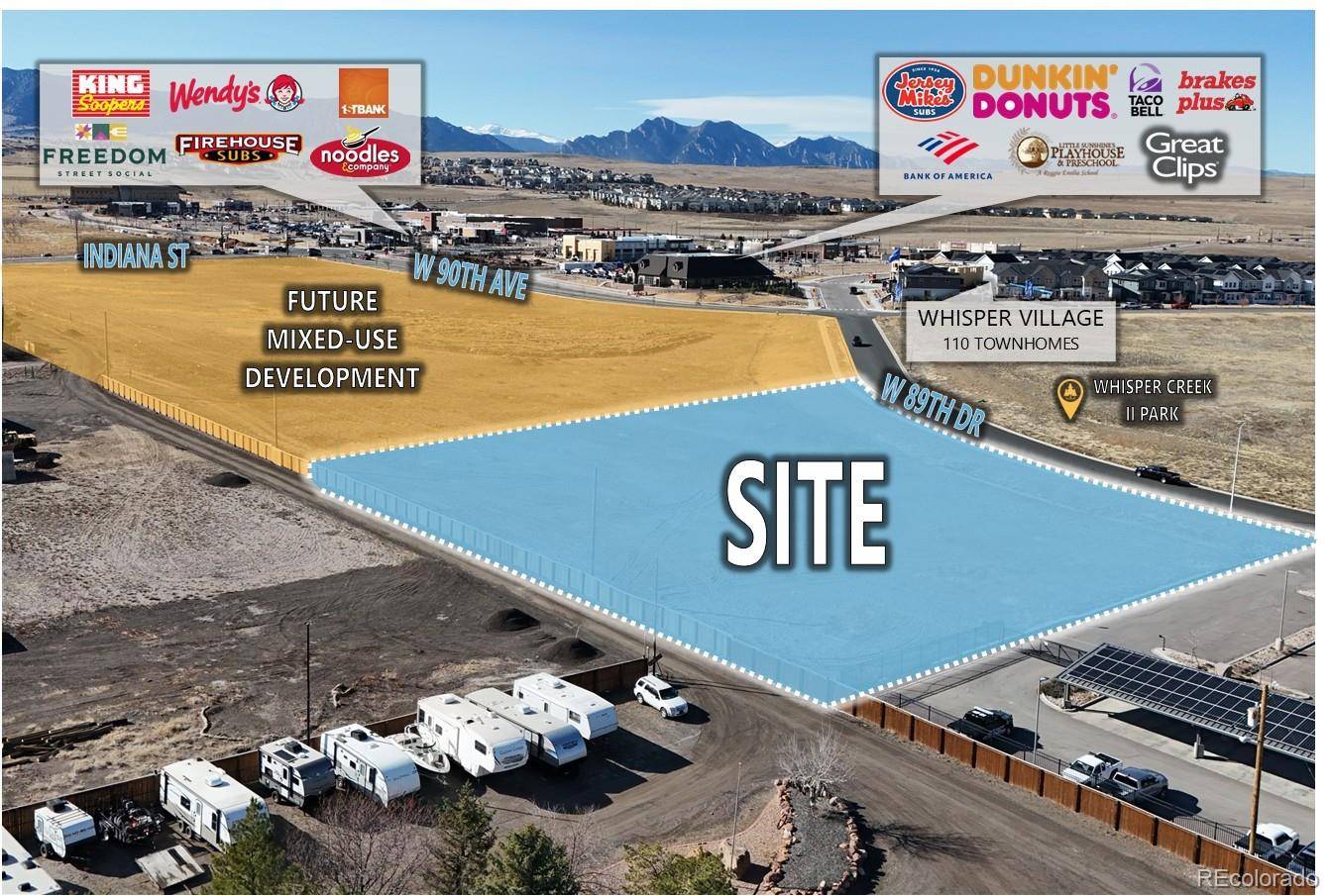 Arvada, CO 80005,W 89th DR