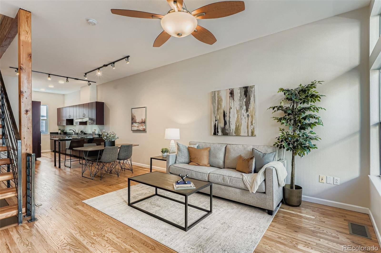 Denver, CO 80205,2680 Blake ST #18