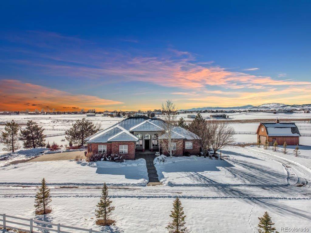 Berthoud, CO 80513,4383 Estate DR