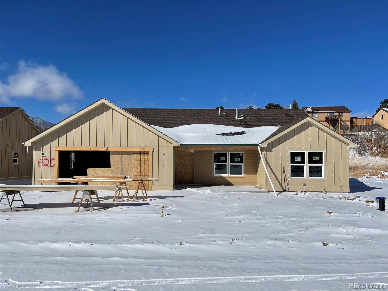 Palmer Lake, CO 80133,820 Meadow LN