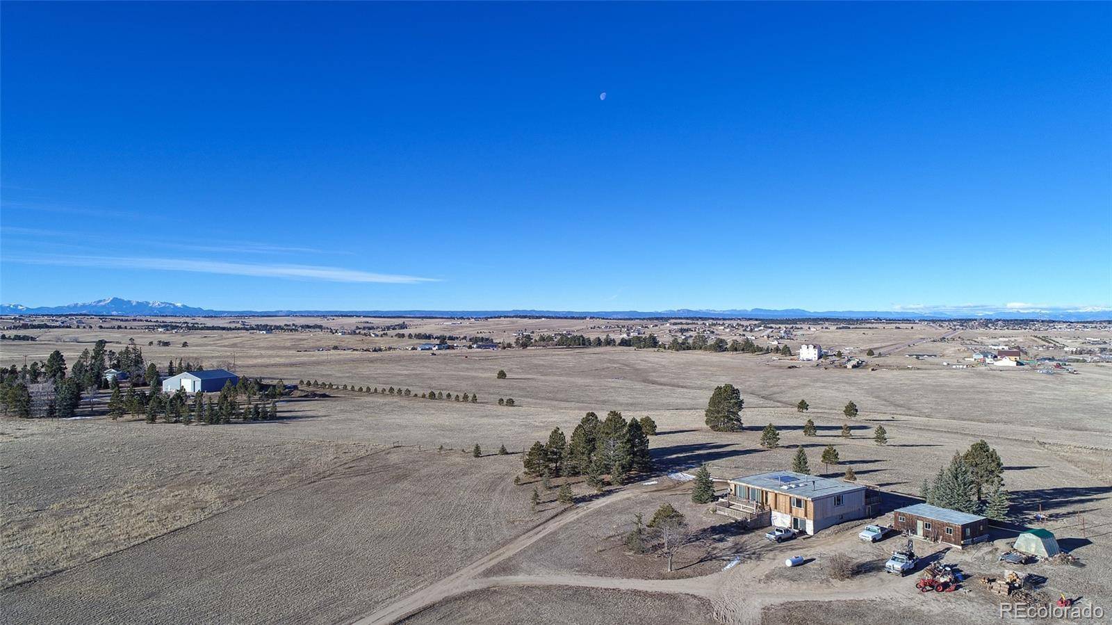 Kiowa, CO 80117,33883 County Road 33