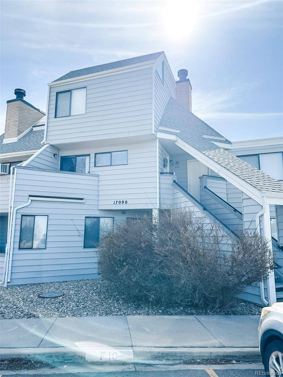 Aurora, CO 80017,17090 E Ford DR #209