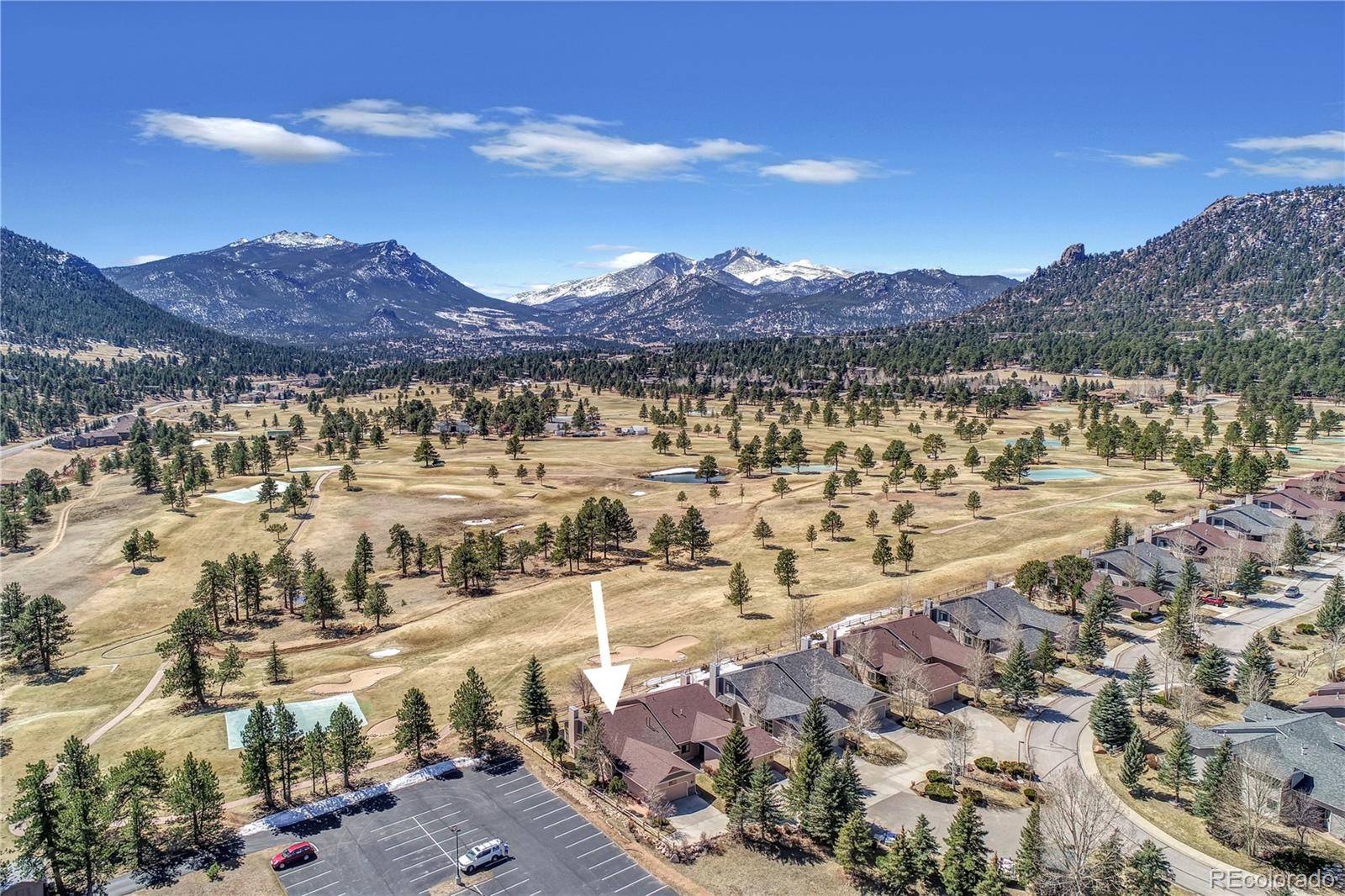 Estes Park, CO 80517,1600 Wapiti CIR #19