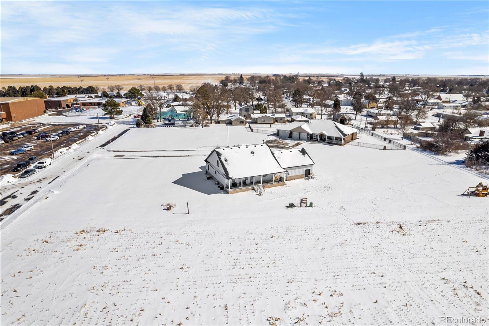 Haxtun, CO 80731,540 Pheasant Run AVE