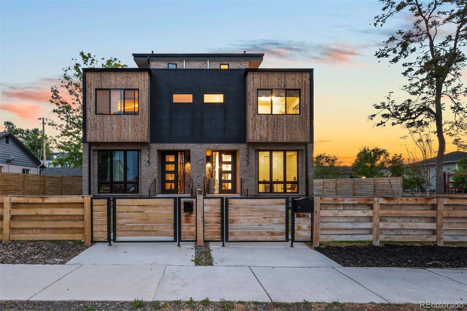 Denver, CO 80211,4227 Mariposa ST