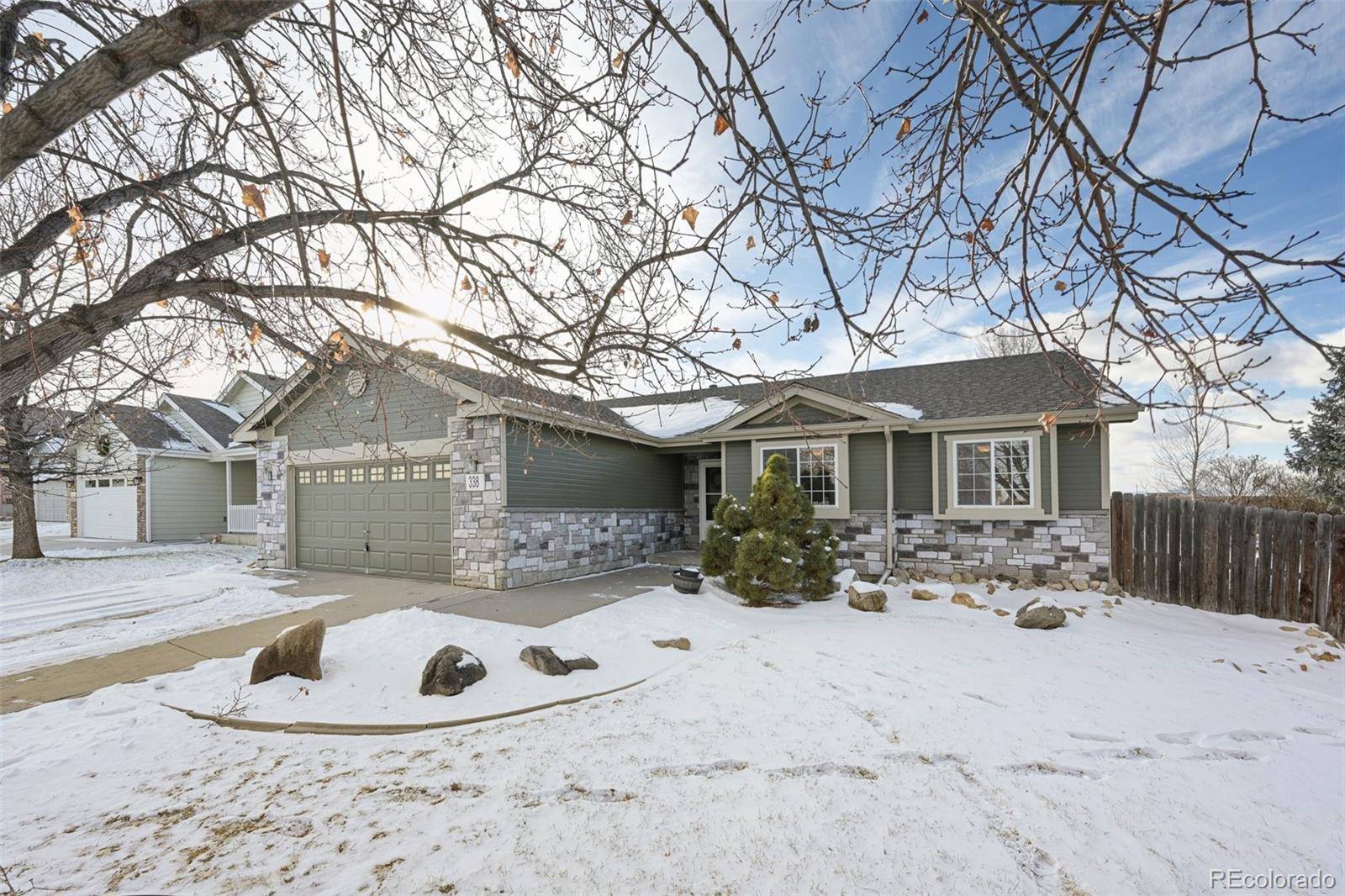 Johnstown, CO 80534,338 Sandstone DR