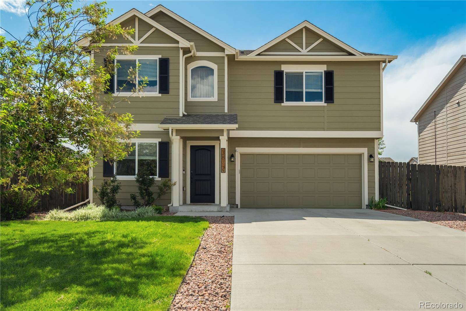 Colorado Springs, CO 80925,3812 Chia DR