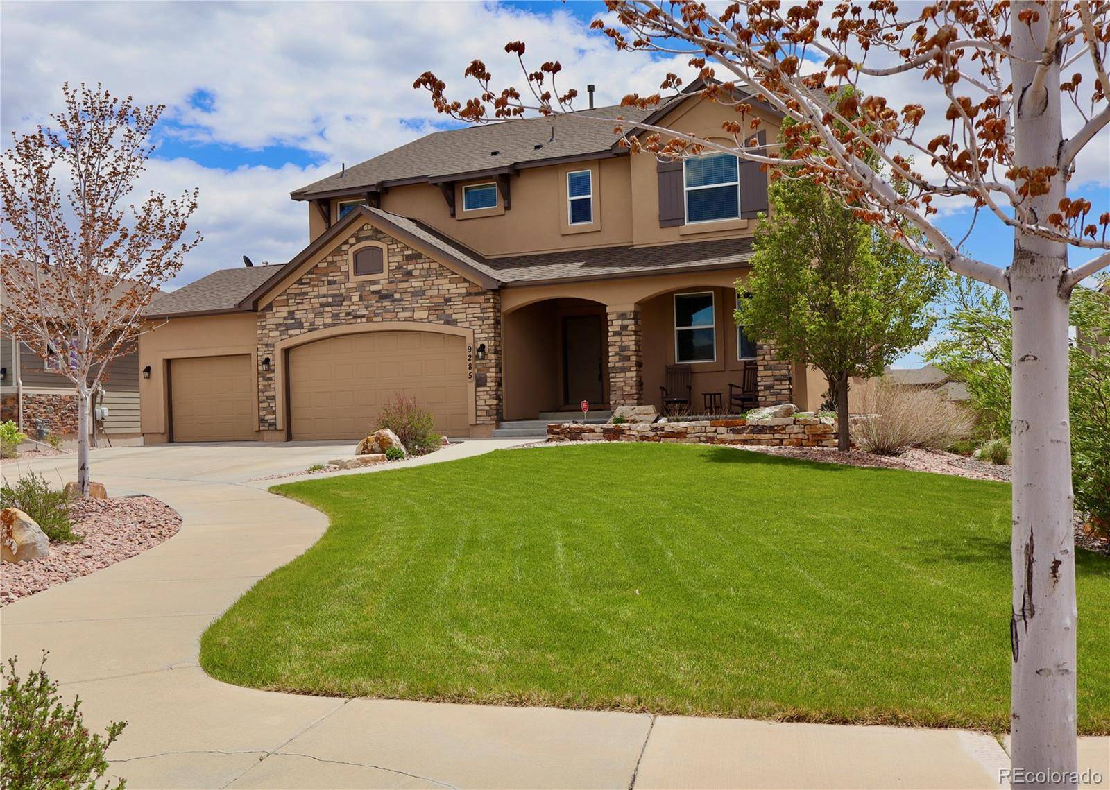 Colorado Springs, CO 80924,9285 Sunstone DR