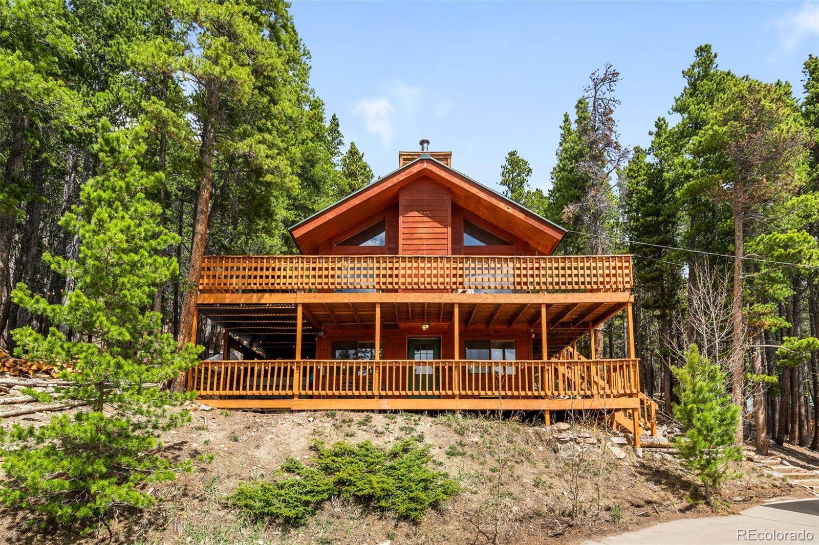 Idaho Springs, CO 80452,489 Harris DR