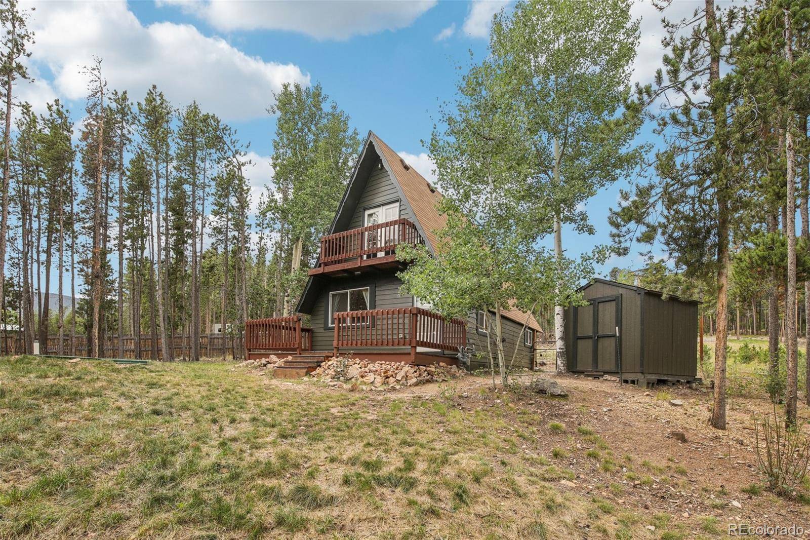 Evergreen, CO 80439,130 Deer RD