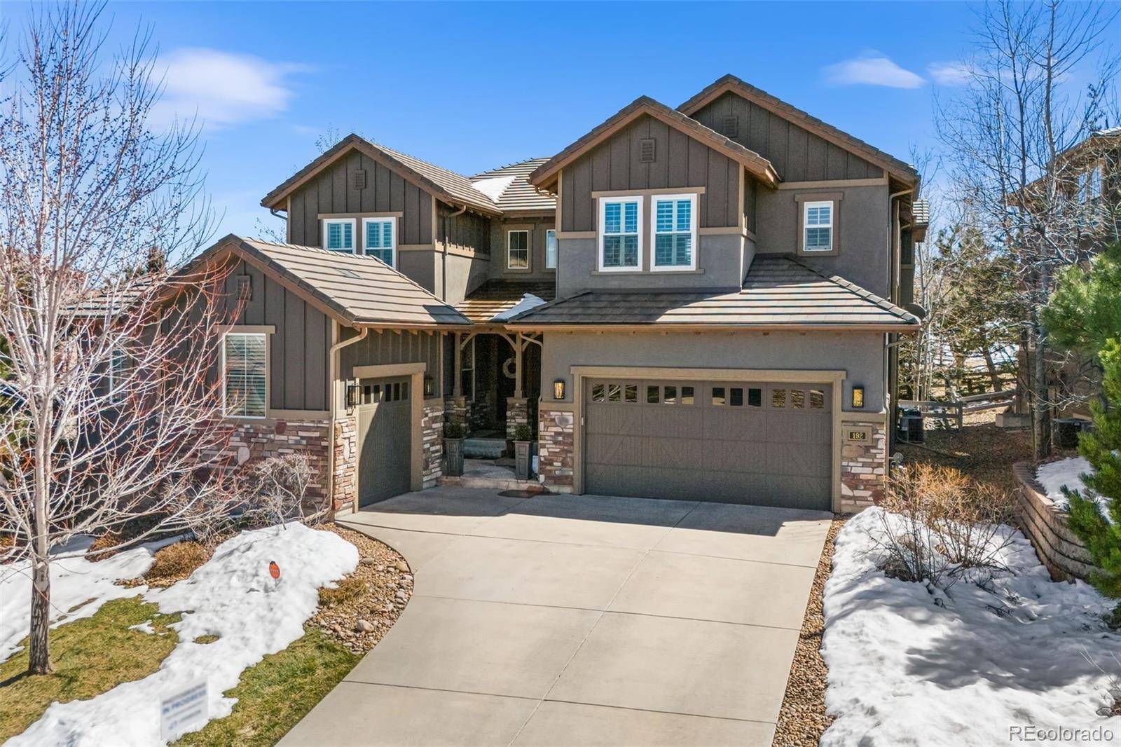 Highlands Ranch, CO 80126,192 Maplehurst DR