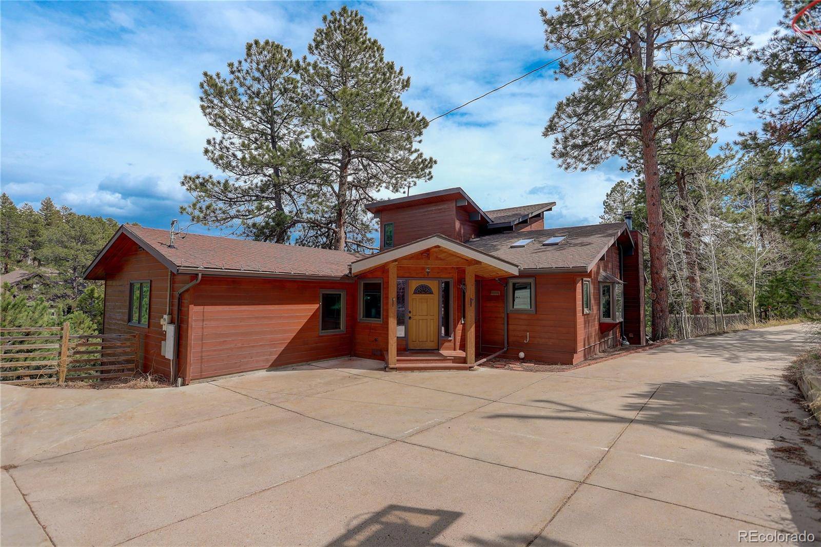 Evergreen, CO 80439,458 Greystone RD