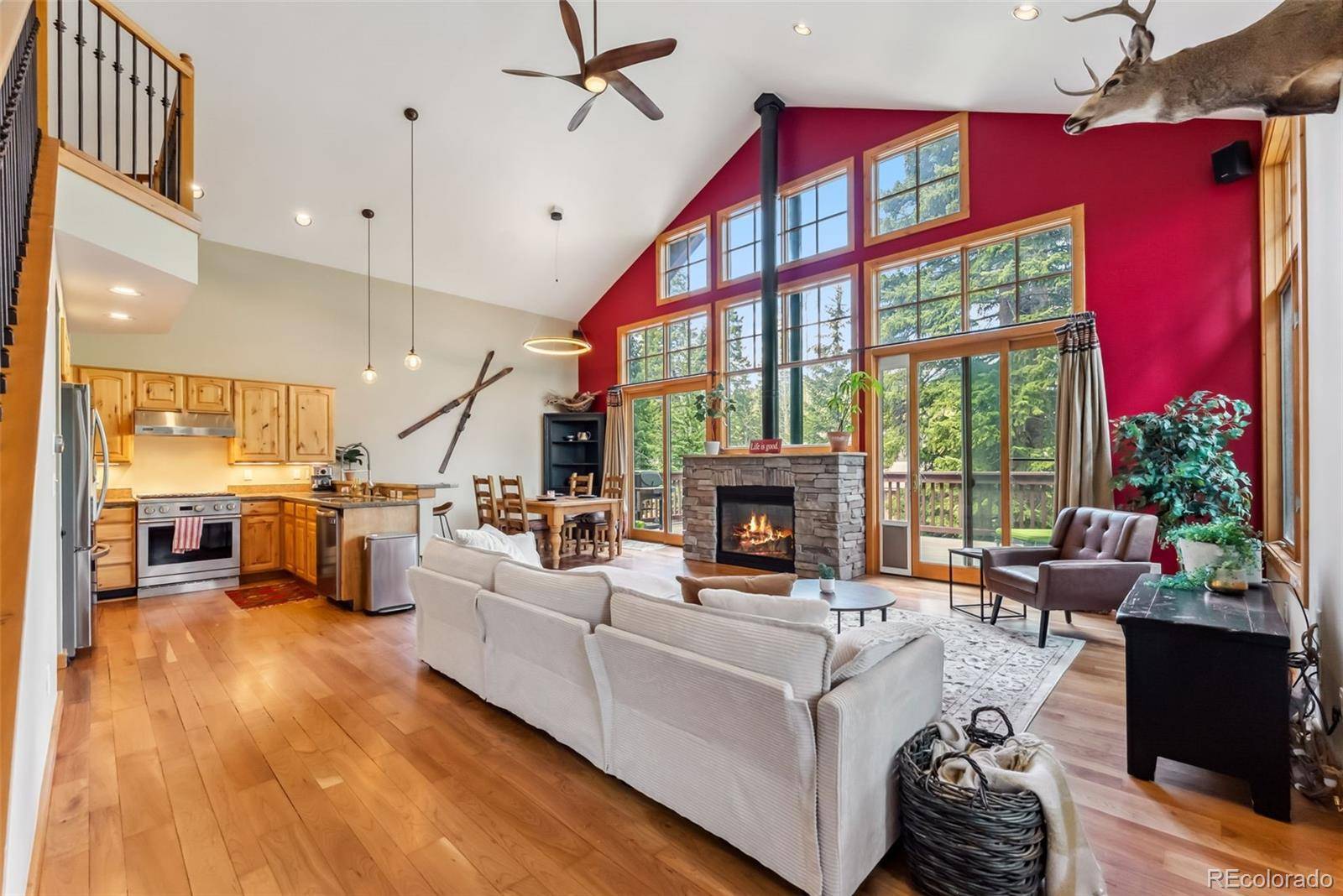 Breckenridge, CO 80424,960 Whispering Pines LN