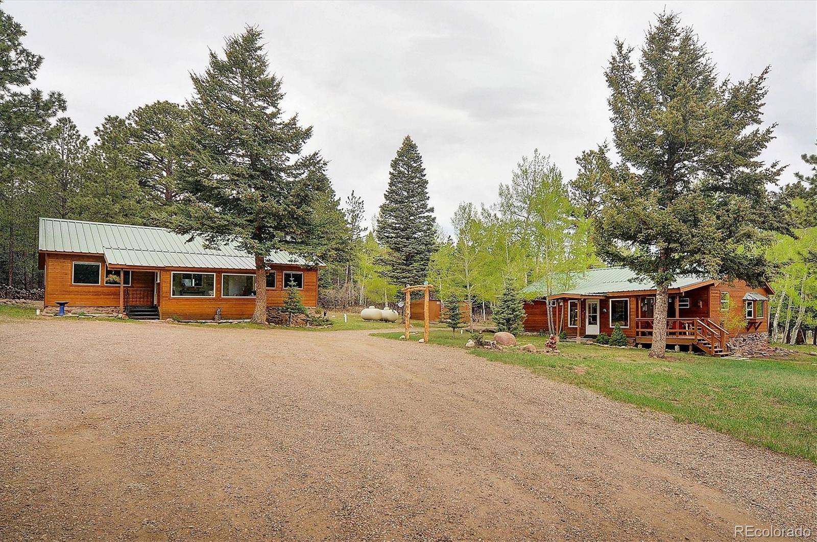 Westcliffe, CO 81252,147 CR 182G