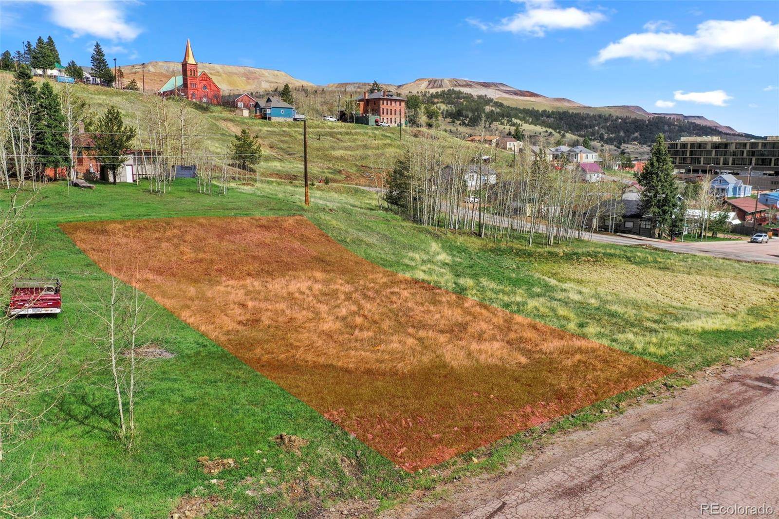 Cripple Creek, CO 80813,L11-12 B34 Crystal ST