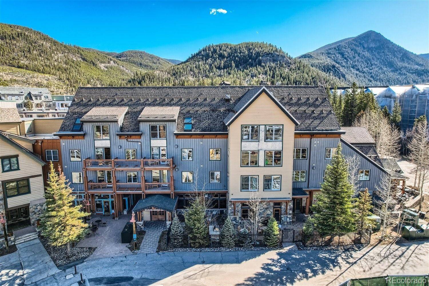 Keystone, CO 80435,129 River Run RD #8075