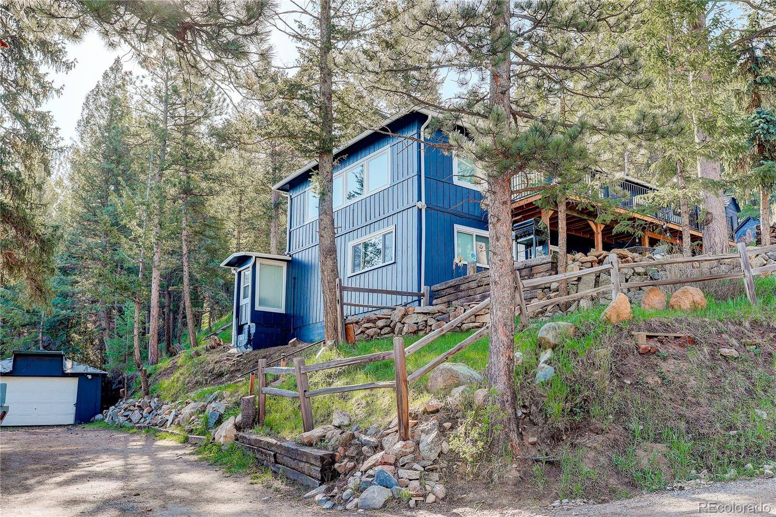 Evergreen, CO 80439,4642 Plettner LN