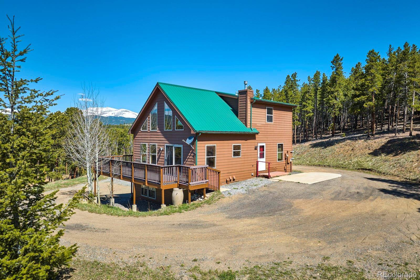 Nederland, CO 80466,11863 Magnolia DR